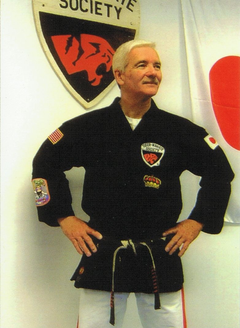 Our Master Tigers Claw Martial Arts